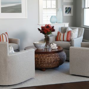 sitting area