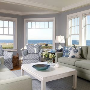 family room