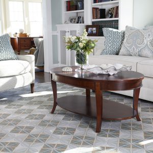 living room area