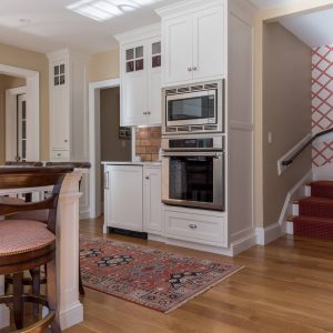 kitchen interior design by Gale Michaud Interiors