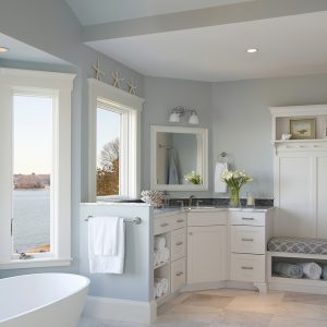 master bath
