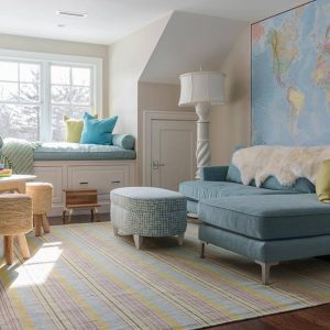 Black Rock Gallery - Master Bedroom Sitting Area