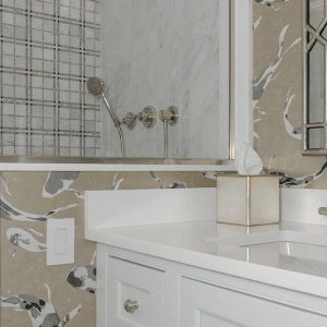 Black Rock Gallery - Master Bath with Shower