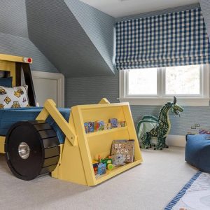 Black Rock Gallery - Boy's Custom Bed Configuration