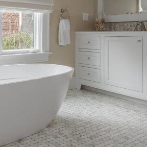 Gale Michaud Interiors interior design master bath Soaking Tub