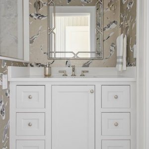 Black Rock Gallery - Master Bath with Shower