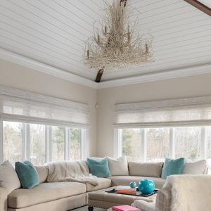 Black Rock Gallery - Sunroom Chandelier