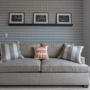 Gale Michaud Interiors interior design project "loft"