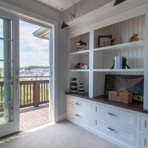 Gale Michaud Interiors interior design project "loft"