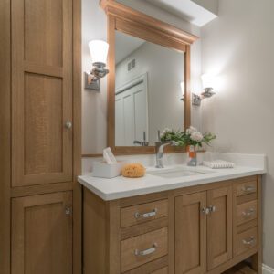 Gale Michaud Interiors interior design project "loft"