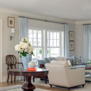 Gale Michaud Interiors - interior design project "Everwind"