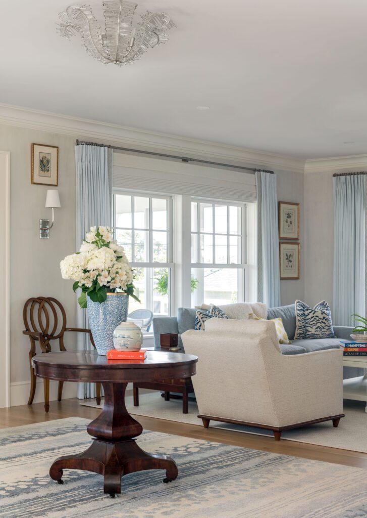 Gale Michaud Interiors - interior design project "Everwind"