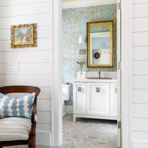 Gale Michaud Interiors - interior design project "Everwind"