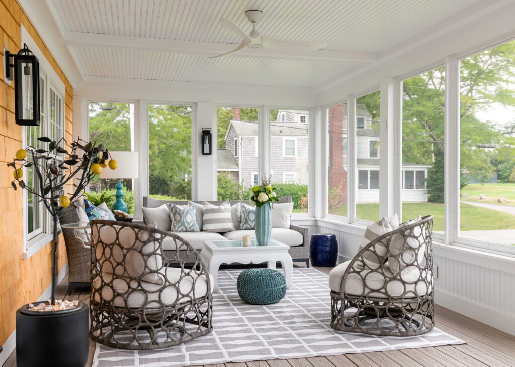 Gale Michaud Interiors - interior design project "Everwind"