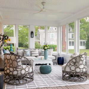 Gale Michaud Interiors - interior design project "Everwind"