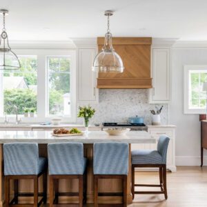 Gale Michaud Interiors - interior design project "Everwind" kitchen design