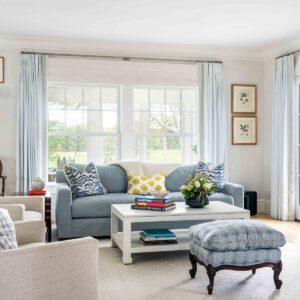 Gale Michaud Interiors - interior design project "Everwind"