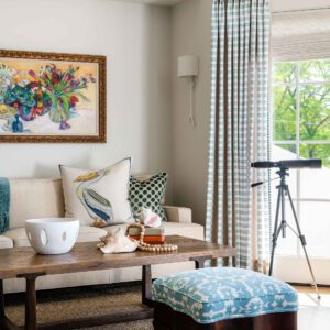 Gale Michaud Interiors - interior design project "Everwind"