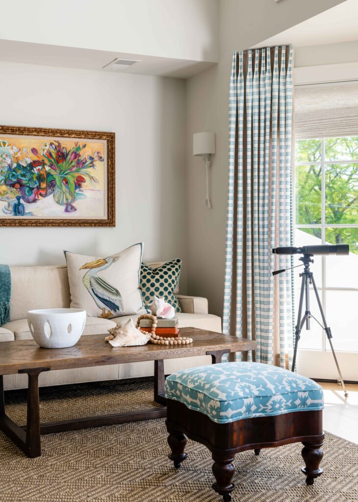 Gale Michaud Interiors - interior design project "Everwind"