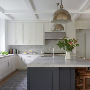 Interior designer Gale Michaud Interiors interior design project "Orchard"