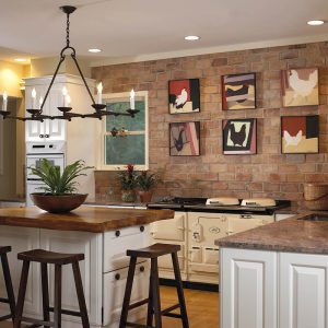 Gale Michaud Interiors - interior design project - kitchen