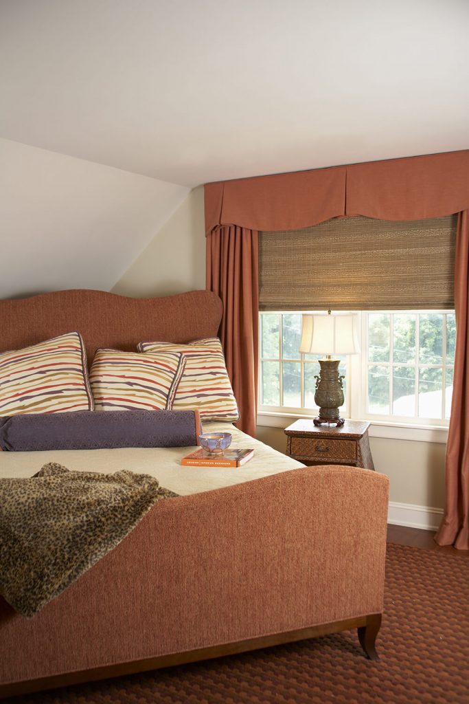 Gale Michaud Interiors - interior design project -
