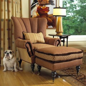 Gale Michaud Interiors - interior design project - sitting area