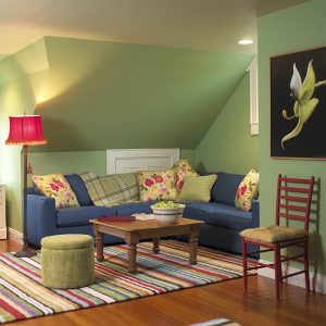 Gale Michaud Interiors - interior design project - child's playroom