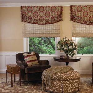 Gale Michaud Interiors - interior design project - sitting area
