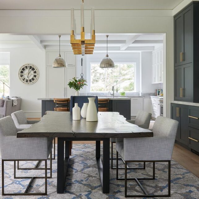 Gale Michaud Interiors interior design services