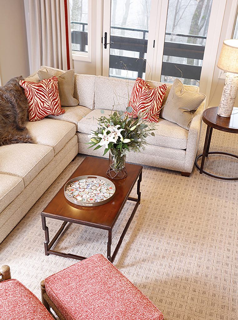 family room