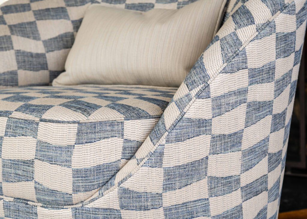 Atlantic interior design project by Gale Michaud Interiors