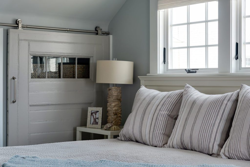 Cottage interior design project by Gale Michaud Interiors
