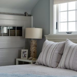 Cottage interior design project by Gale Michaud Interiors