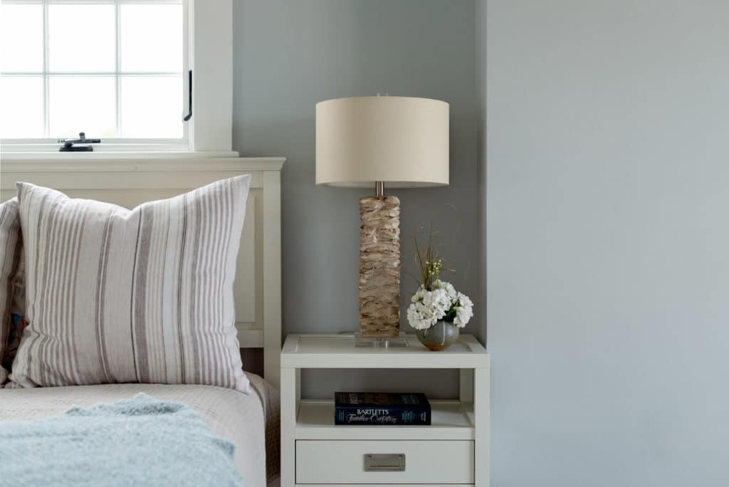 Cottage interior design project by Gale Michaud Interiors