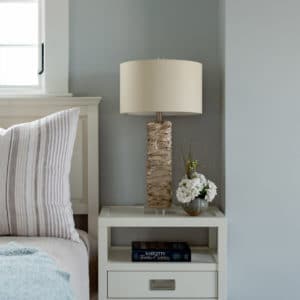 Cottage interior design project by Gale Michaud Interiors