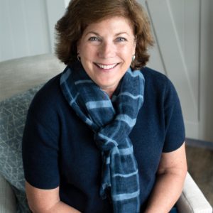 Gale Michaud of Gale Michaud Interiors