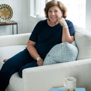 Gale Michaud of Gale Michaud Interiors