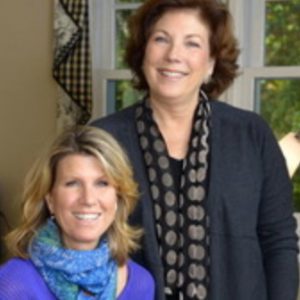 Gale Michaud, Linda Sullivan