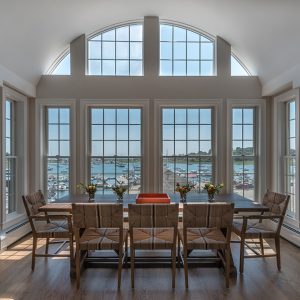 Gale Michaud Interiors interior design project "loft"