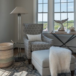Gale Michaud Interiors interior design project "loft"