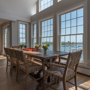 Gale Michaud Interiors interior design project "loft"
