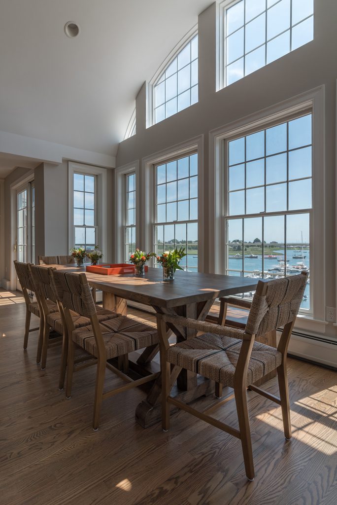 Gale Michaud Interiors interior design project "loft"