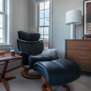 Gale Michaud Interiors interior design project "loft"