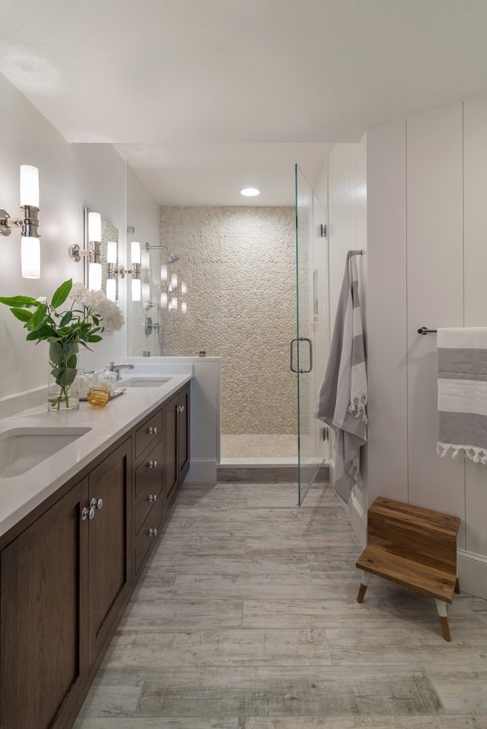 Gale Michaud Interiors interior design project "loft"