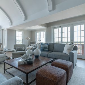 Gale Michaud Interiors interior design project "loft"