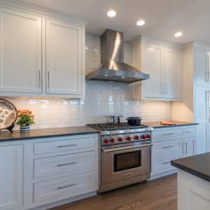 Gale Michaud Interiors interior design project "loft"