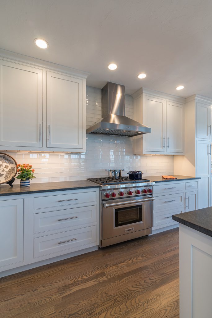 Gale Michaud Interiors interior design project "loft"