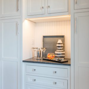 Gale Michaud Interiors interior design project "loft"
