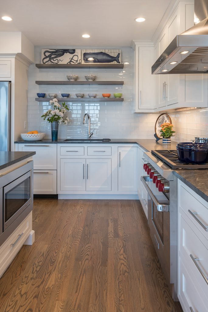 Gale Michaud Interiors interior design project "loft"